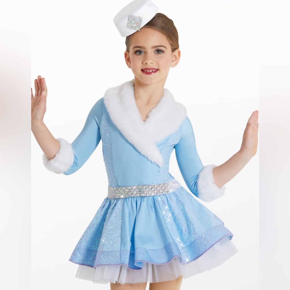 Weissman Dance Costume